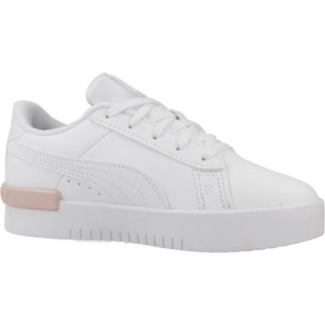 Baskets enfant garçon Blanc white 5 - vertbaudet enfant 