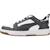 Baskets enfant garçon Gris white 2 - vertbaudet enfant 