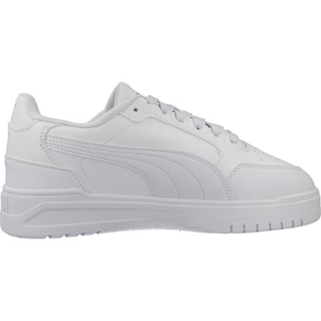 Baskets enfant garçon Blanc white 1 - vertbaudet enfant 