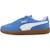 Baskets enfant garçon en cuir Bleu blue 2 - vertbaudet enfant 