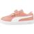 Basket fille à scratch club ii v inf Orange pink 2 - vertbaudet enfant 