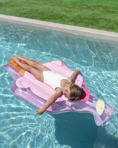 Jouet-Jeux de plein air-Bouee gonflable enfant forme glace