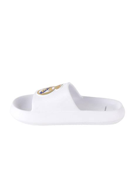 Claquettes de piscine eva real madrid Blanc+Bleu 2 - vertbaudet enfant 