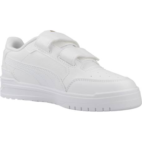 Baskets enfant garçon Blanc white 5 - vertbaudet enfant 