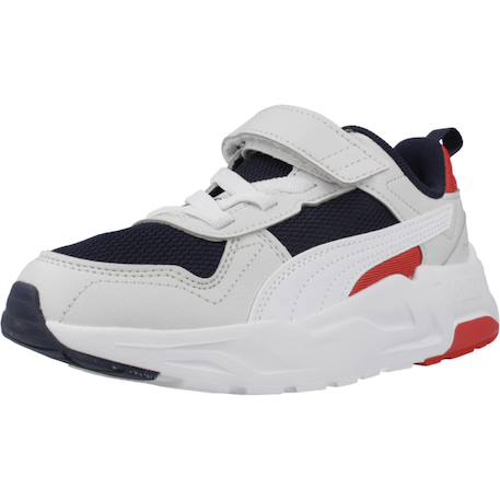 Baskets enfant garçon Blanc whblrd 4 - vertbaudet enfant 