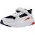 Baskets enfant garçon Blanc whblrd 4 - vertbaudet enfant 