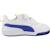 Basket garçon à scratchs multiflex sl v inf Blanc white 1 - vertbaudet enfant 