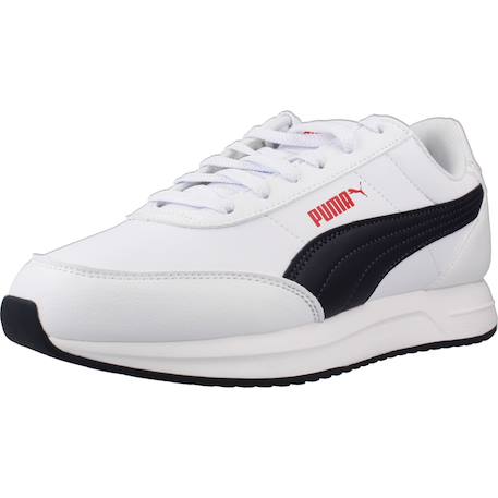 Baskets enfant garçon Blanc white 4 - vertbaudet enfant 