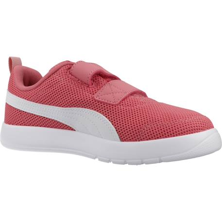 Baskets enfant fille Rose pink 5 - vertbaudet enfant 