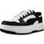 Basket garçon modèle 179179 Noir whtblk 4 - vertbaudet enfant 
