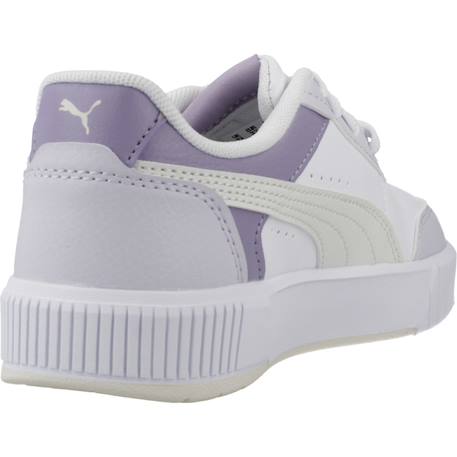 Baskets enfant fille Blanc lilawht 3 - vertbaudet enfant 