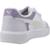 Baskets enfant fille Blanc lilawht 3 - vertbaudet enfant 