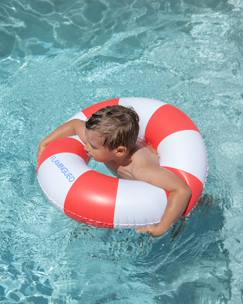 Jouet-Jeux de plein air-Gonflable pour enfants donut pvc double valve