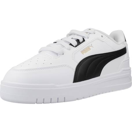 Baskets enfant garçon Blanc white 4 - vertbaudet enfant 