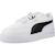 Baskets enfant garçon Blanc white 4 - vertbaudet enfant 