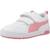 Baskets enfant fille Blanc white 4 - vertbaudet enfant 