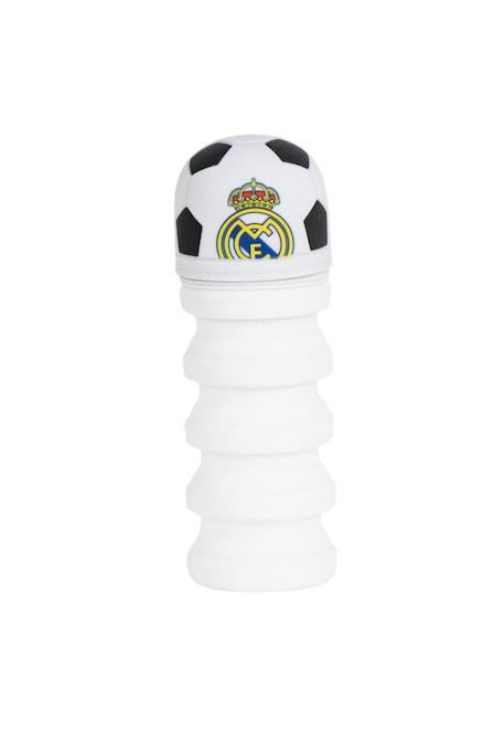 Trousse en silicone real madrid Blanc+Noir 2 - vertbaudet enfant 