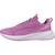 Baskets enfant fille en textile Rose pink 2 - vertbaudet enfant 