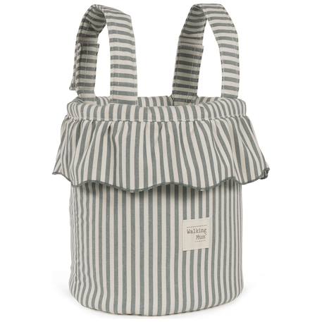 Sac rangement pour poussette Vert 3 - vertbaudet enfant 