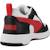 Baskets enfant garçon Noir white 3 - vertbaudet enfant 