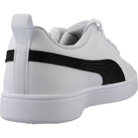 Baskets enfant garçon Blanc white 3 - vertbaudet enfant 