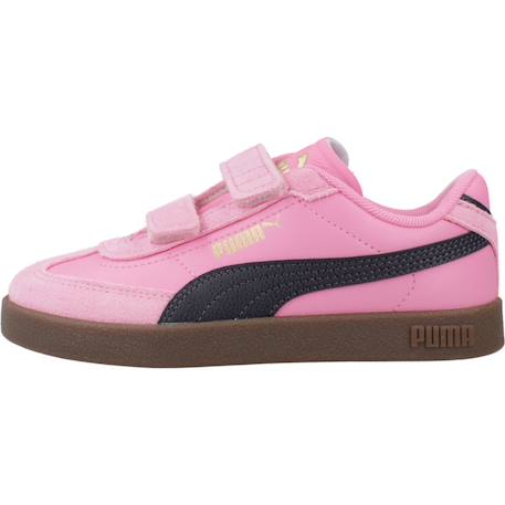 Basket fille modèle puma club ii era v ps Rose pink 2 - vertbaudet enfant 