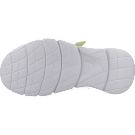 Basket garçon textile scratch moderne Vert green 6 - vertbaudet enfant 