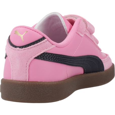 Basket fille modèle puma club ii era v ps Rose pink 3 - vertbaudet enfant 