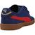 Baskets enfant garçon en cuir Bleu blured 3 - vertbaudet enfant 