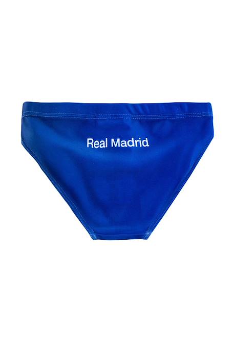 Maillot de bain garçon - real madrid Bleu 2 - vertbaudet enfant 