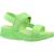 Sandales enfant fille en textile Rose htpk+Vert lime 11 - vertbaudet enfant 