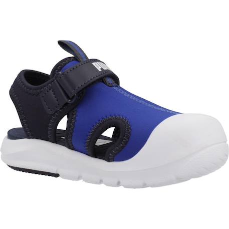 Sandales garçon fun racer sandal v inf Bleu blue 5 - vertbaudet enfant 