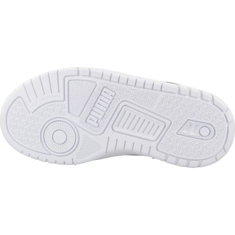 Basket garçon modèle shuffle downtown lo v ps Blanc white 6 - vertbaudet enfant 