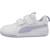 Basket fille à scratch multiflex sl v inf Blanc white 2 - vertbaudet enfant 