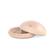 Bouts de sein en silicone taille m (2 unités avec étui de transport) Clair 4 - vertbaudet enfant 