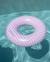 Gonflable pour enfants donut pvc double valve Multicolore+Rose+Rose à carreaux+Rose foncé+Rouge 17 - vertbaudet enfant 