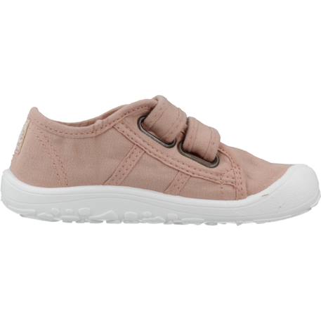 Basket fille modèle bosco basket Rose ballet 1 - vertbaudet enfant 