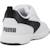 Baskets bébé garçon Blanc white 3 - vertbaudet enfant 