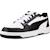 Baskets enfant garçon Noir whtblk 4 - vertbaudet enfant 