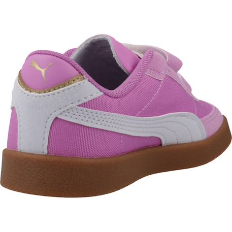 Baskets enfant fille Rose pink 3 - vertbaudet enfant 