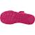 Sandales enfant fille en textile Rose htpk+Vert lime 6 - vertbaudet enfant 