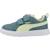 Basket garçon modèle courtflex v3 mesh Bleu blue 2 - vertbaudet enfant 