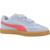 Baskets enfant garçon en cuir Bleu blue 5 - vertbaudet enfant 