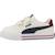 Baskets bébé garçon en textile Beige white 2 - vertbaudet enfant 