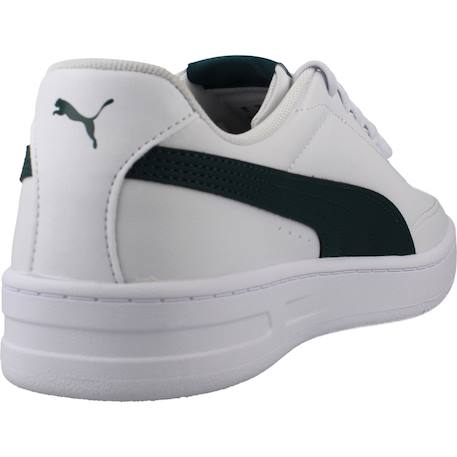Basket garçon modèle 40375004 Blanc white 3 - vertbaudet enfant 