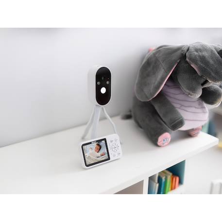 Ecoute bébé zen travel Blanc 2 - vertbaudet enfant 
