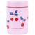 Boîte à repas isotherme cerises 300 ml Rose, rouge, jaune 1 - vertbaudet enfant 