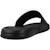 Sandales enfant garçon Noir 3 - vertbaudet enfant 