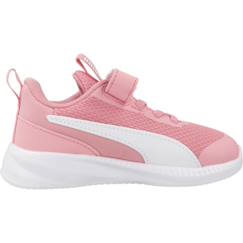 Chaussures-Chaussures bébé 17-26-Basket fille modèle flyer 3 ac+ inf