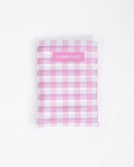Serviette plage enfant légère microfibre Multicolore+Rose 11 - vertbaudet enfant 